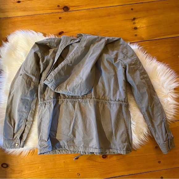 Cargo-Style Jacket - Picture 4 of 4